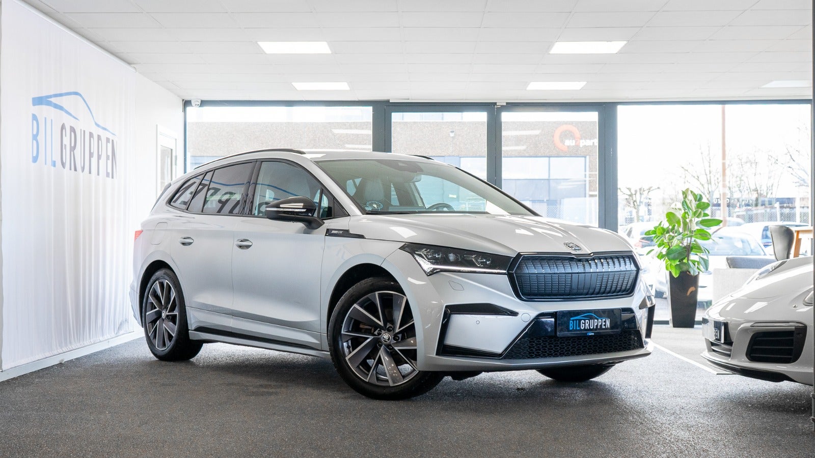 Skoda Enyaq 60 iV Sportline