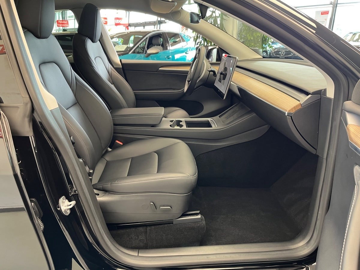 Billede af Tesla Model Y  Long Range AWD