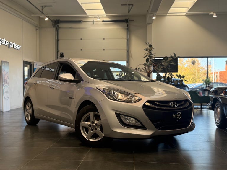 Hyundai i30 GDi Comfort Eco
