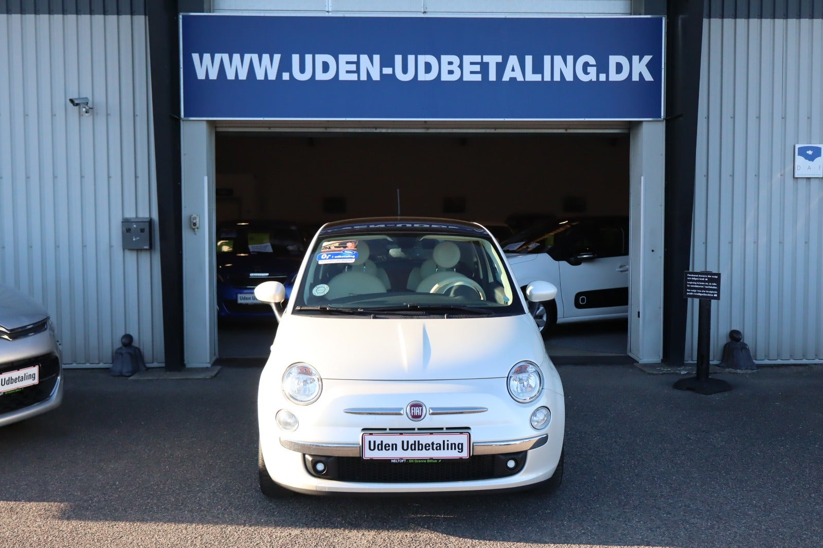 Billede af Fiat 500 1,2 Lounge