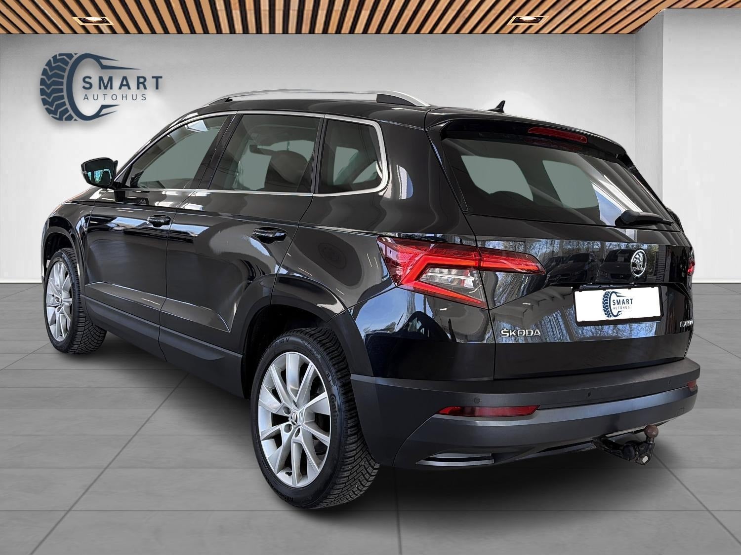 Billede af Skoda Karoq 1,5 TSi 150 Style DSG