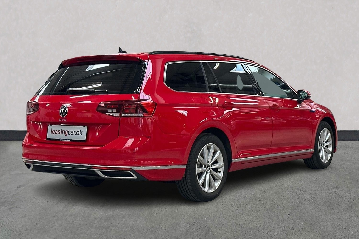 Billede af VW Passat 1,4 GTE High Variant DSG