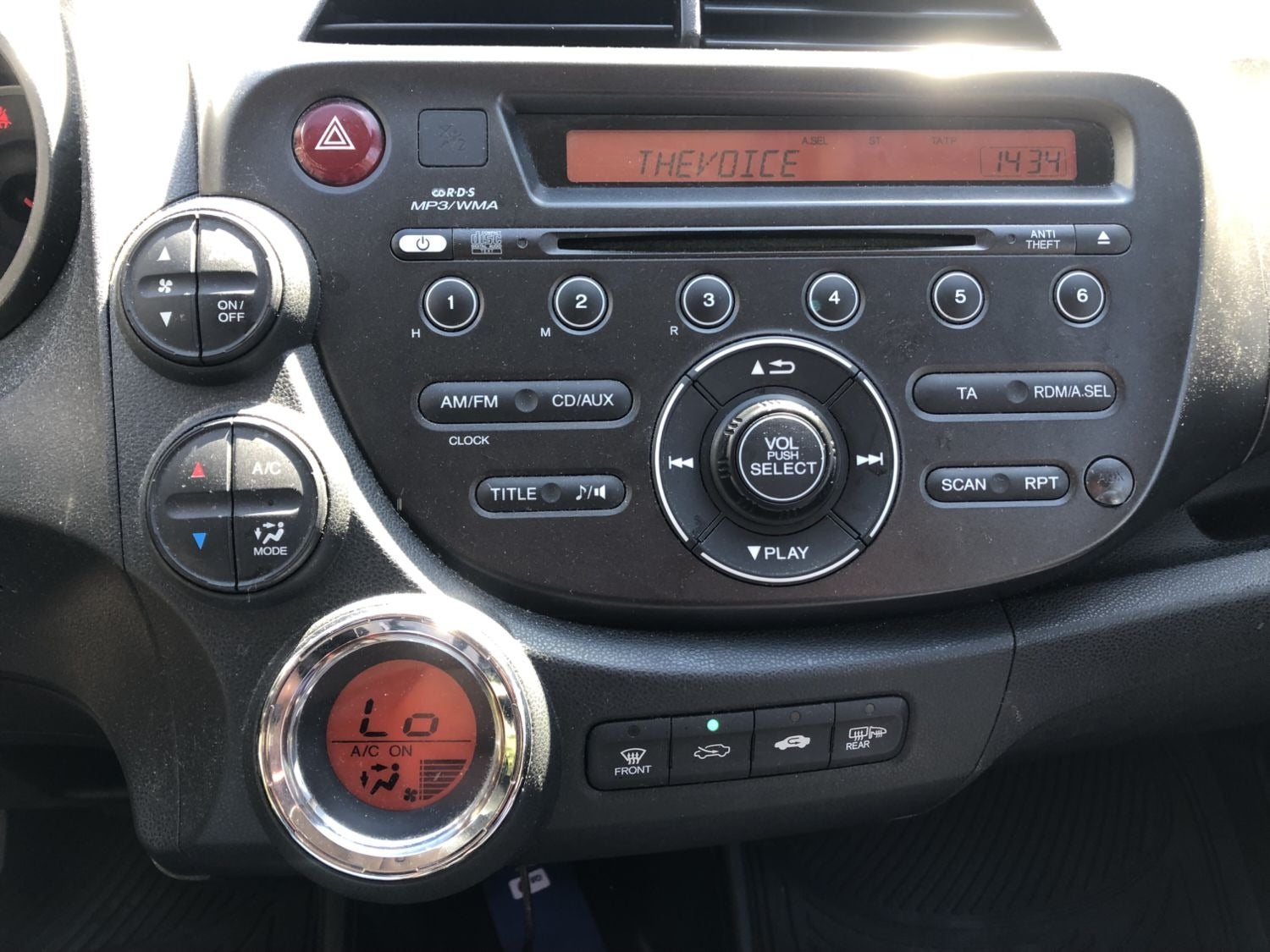 Honda Jazz Comfort+ - billede 9
