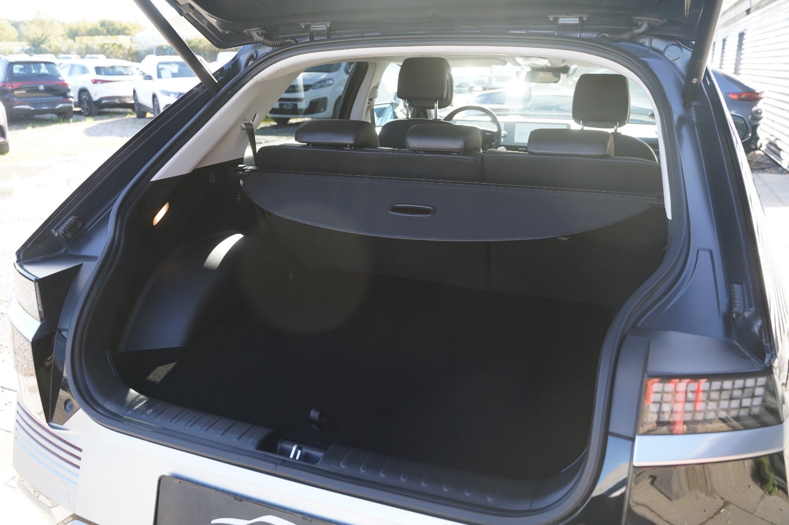 Billede af Hyundai Ioniq 5 77 Advanced