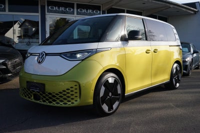 VW ID.Buzz Style SWB 
