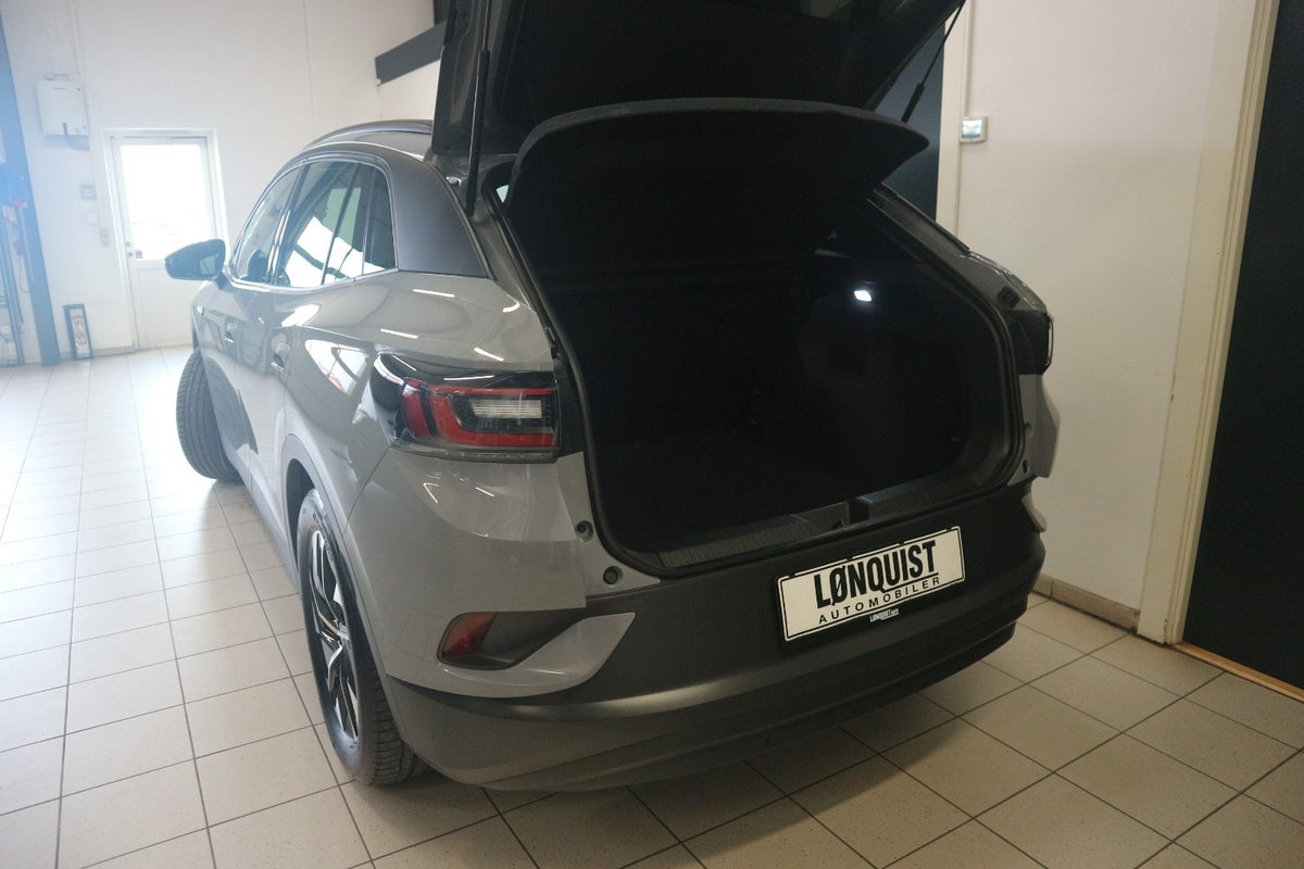 VW ID.4 Pro Performance