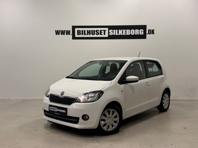 Skoda Citigo 60 Ambition GreenTec