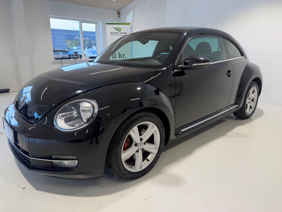 VW The Beetle, Billede 3