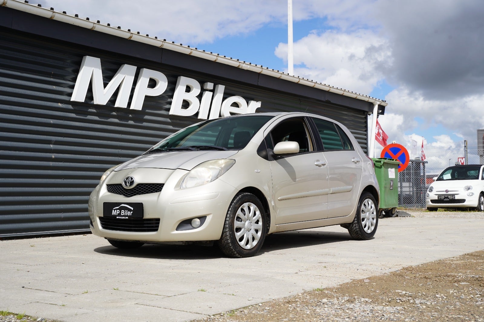 Billede af Toyota Yaris 1,4 D-4D T2