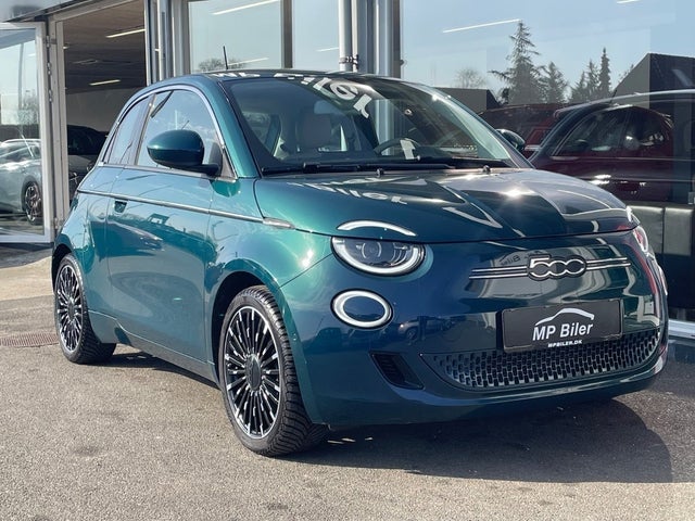Fiat 500e 42 la Prima 3+1