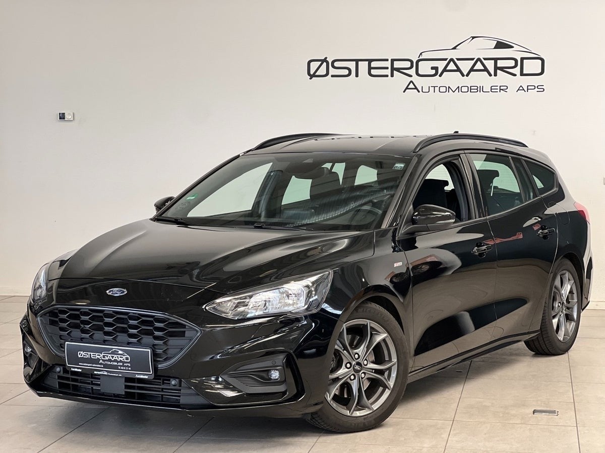 Ford Focus 2019