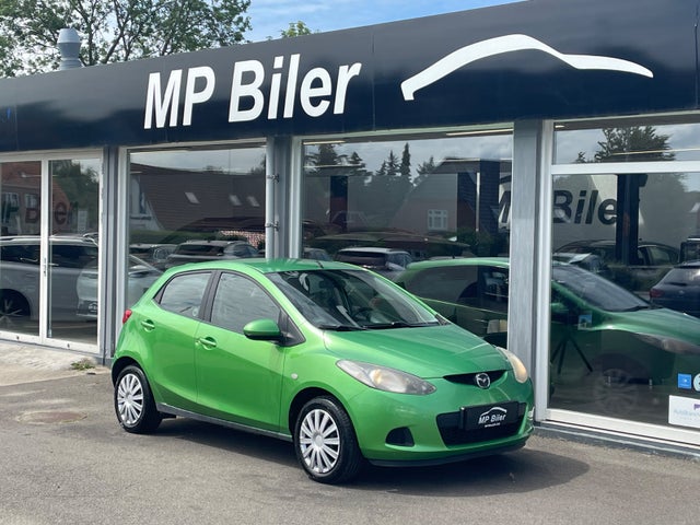 Mazda 2 1,3 Advance