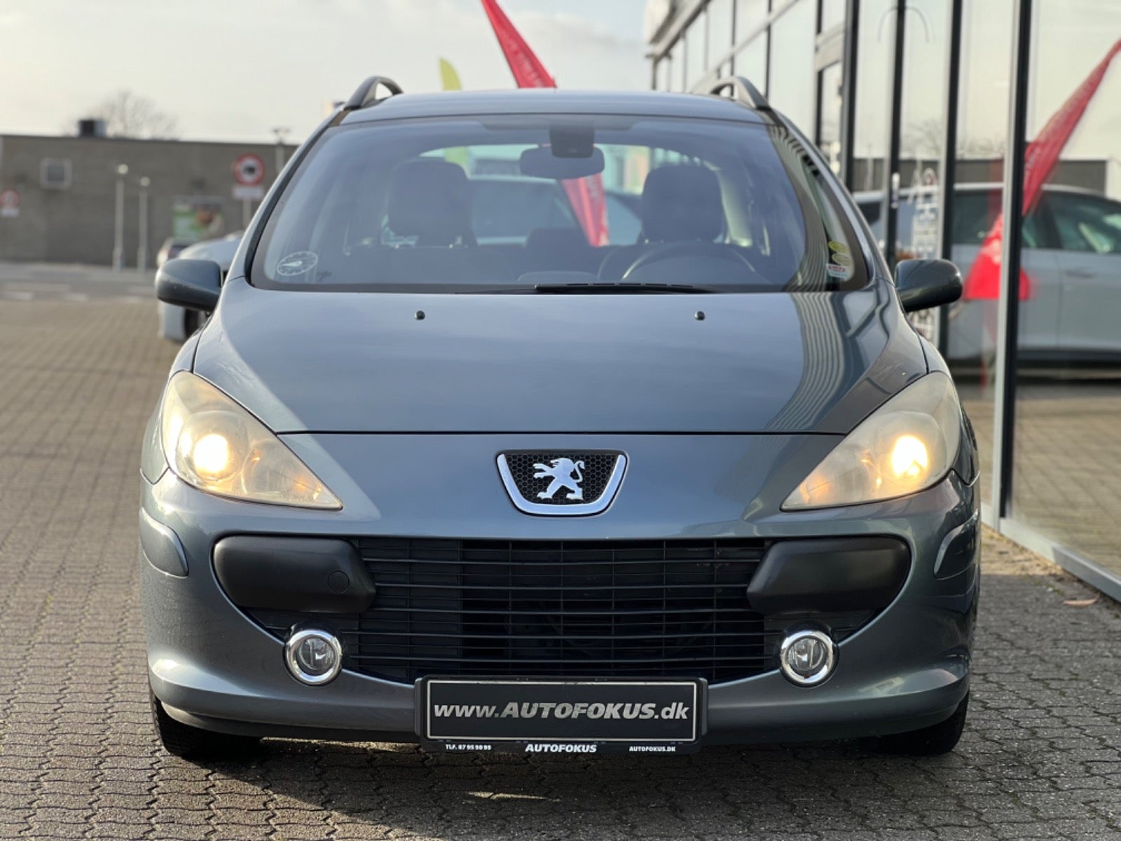 Peugeot 307 2006