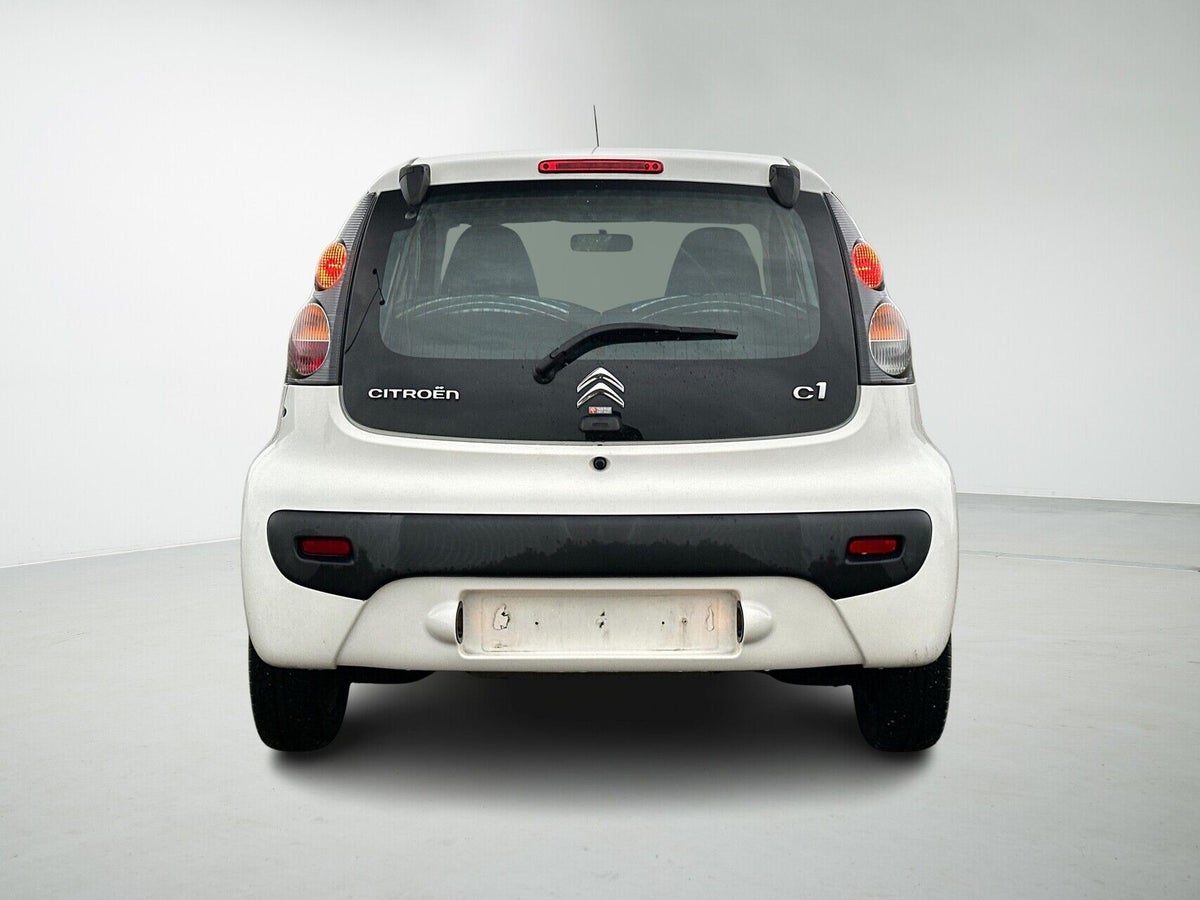 Citroën C1 Seduction Clim billede 7