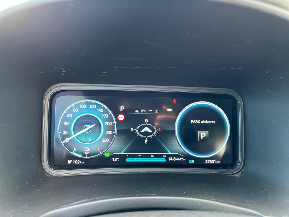 Hyundai Kona EV Trend billede 14