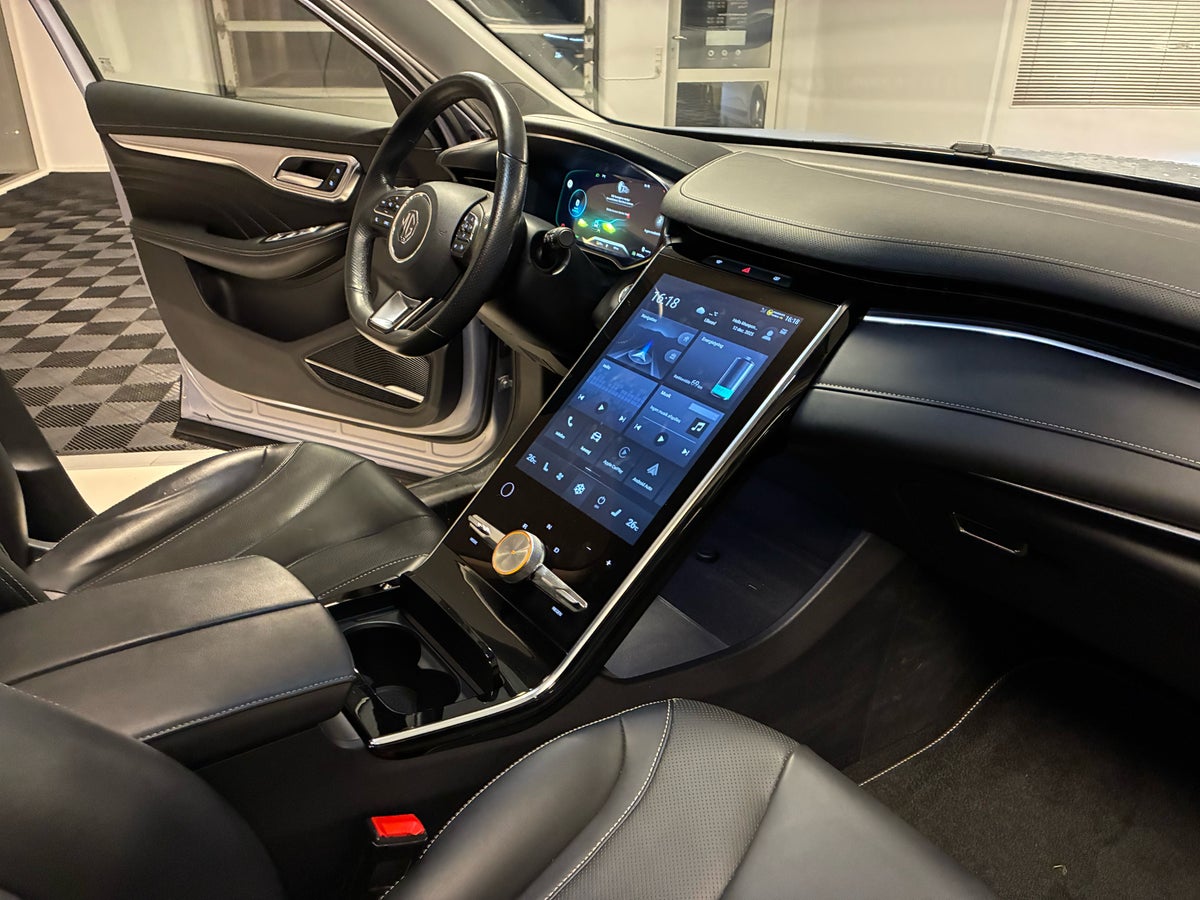 MG Marvel R Luxury billede 6