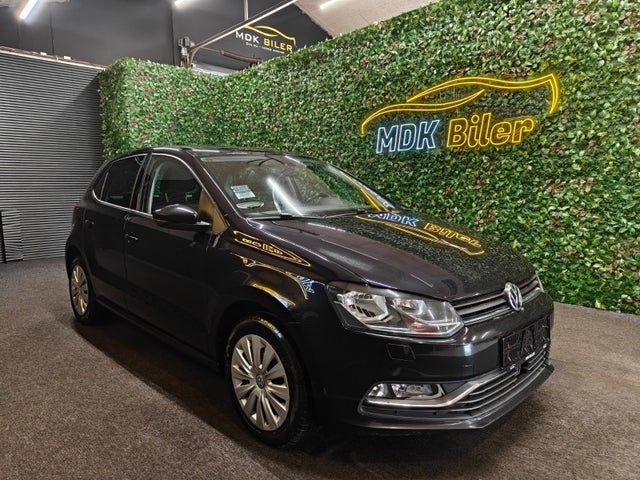 VW Polo 1,2 TSi 90 Comfortline BMT