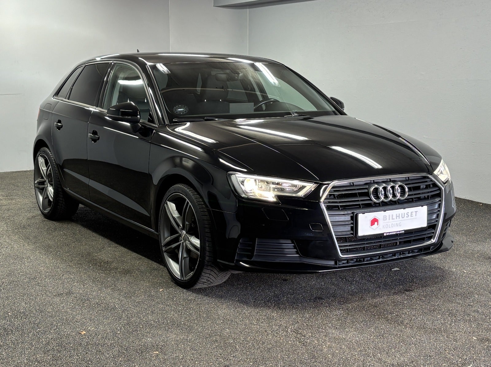 Billede af Audi A3 1,0 TFSi 116 Sportback