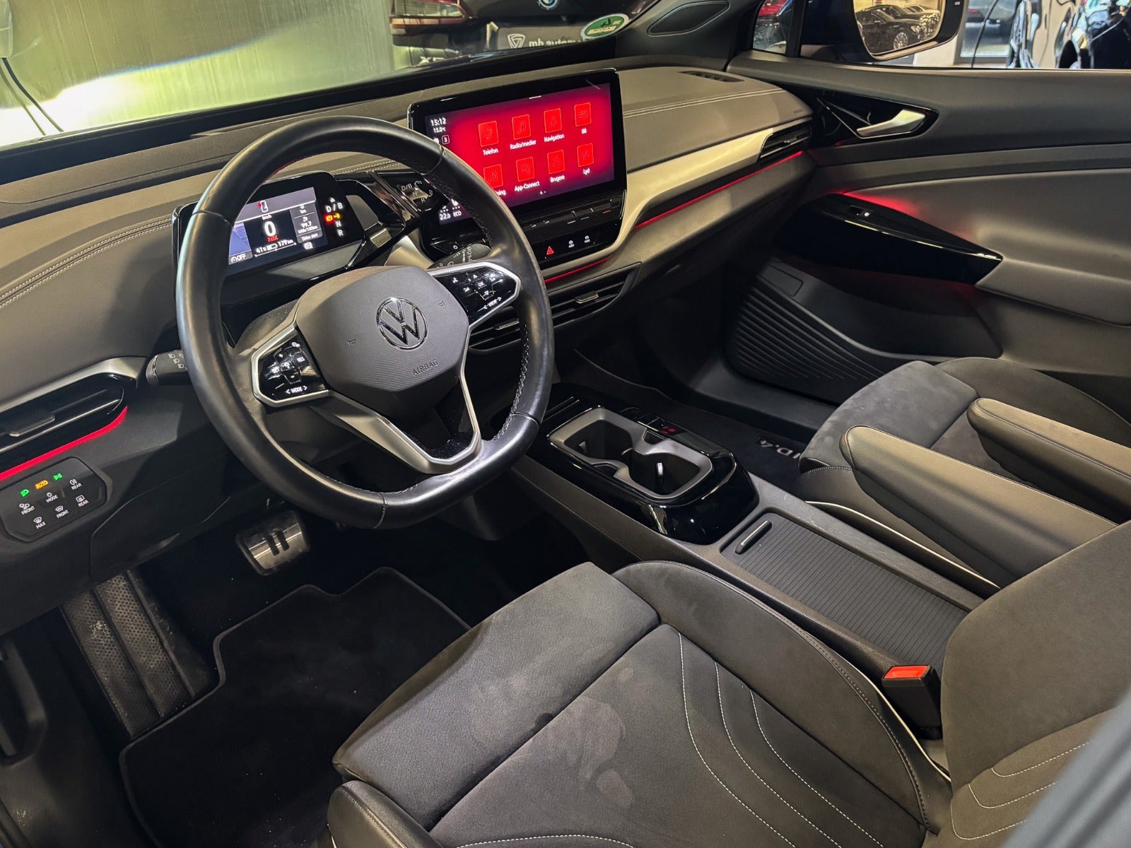 Billede af VW ID.4 77 Pro Performance