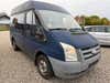 Ford Transit Tourneo TD 125 9prs