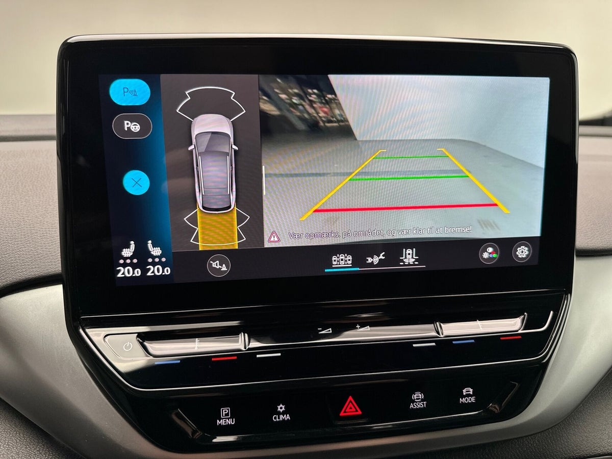 VW ID.4 Pro Performance billede 16