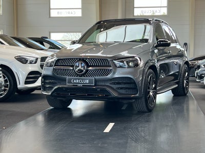 Mercedes GLE350 e 2,0 AMG Line aut. 4Matic 5d