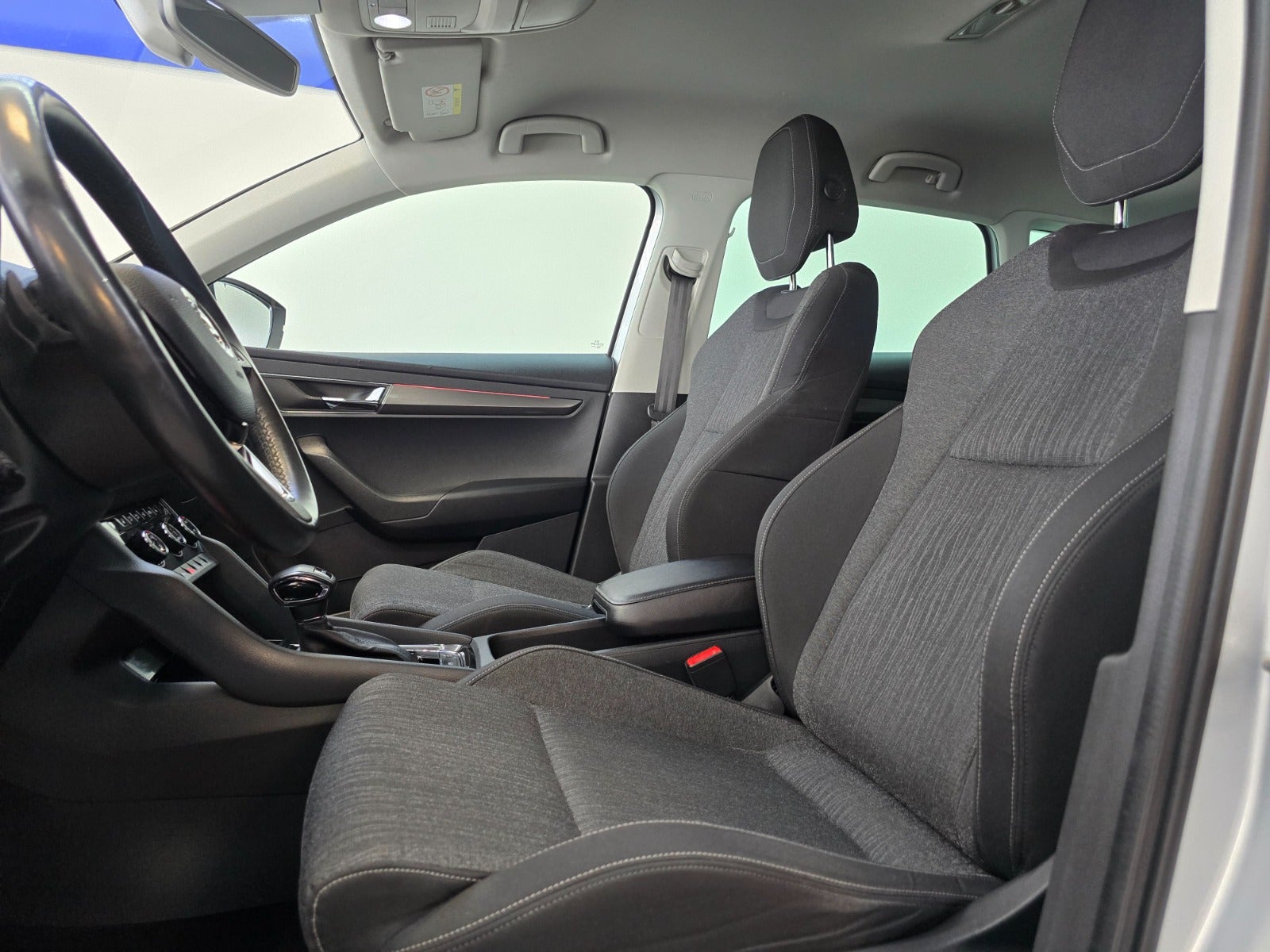 Billede af Skoda Karoq 1,5 TSi 150 Style DSG