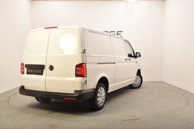 VW Transporter TDi 150 Kassevogn 4Motion lang