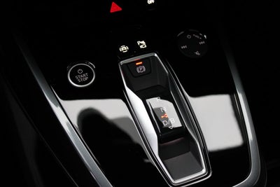 Audi Q4 e-tron S-line