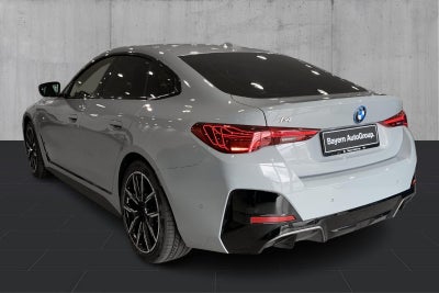 BMW i4 eDrive40 M-Sport 2025