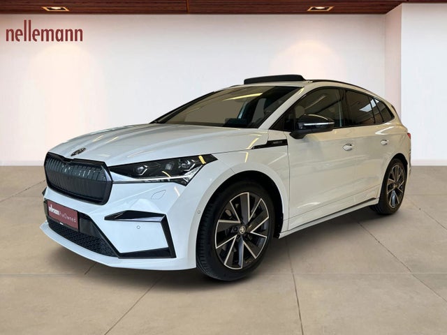 Skoda Enyaq iV Sportline
