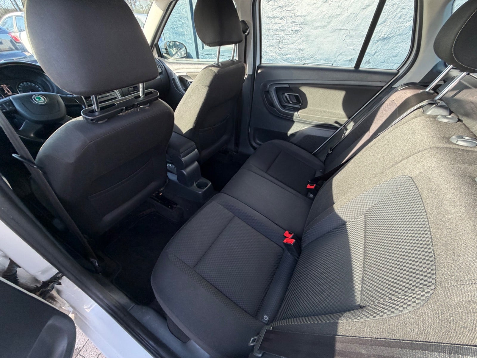 Billede af Skoda Fabia 1,2 TSi 86 Elegance Combi