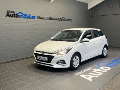 Hyundai i20 1,25 Style 5d