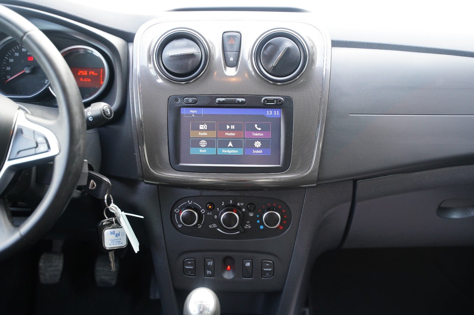 Billede af Dacia Sandero 1,5 dCi 95 Techroad