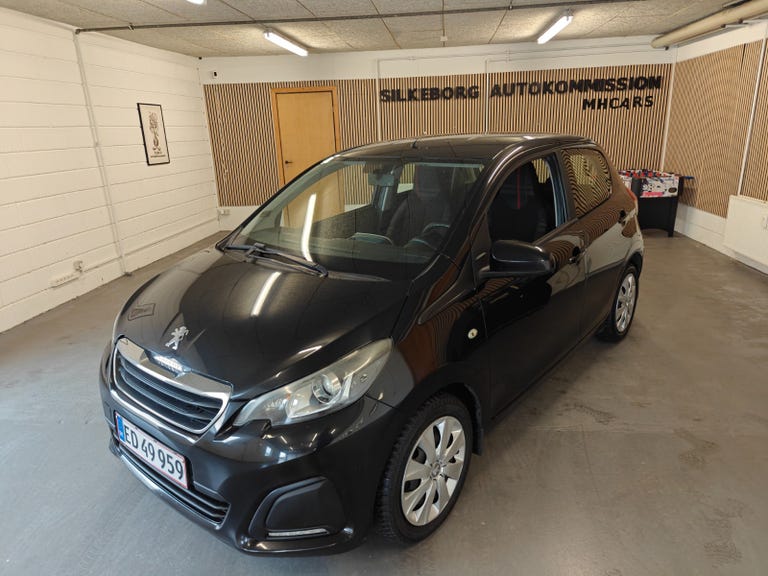 Peugeot 108 VTi 82 Active