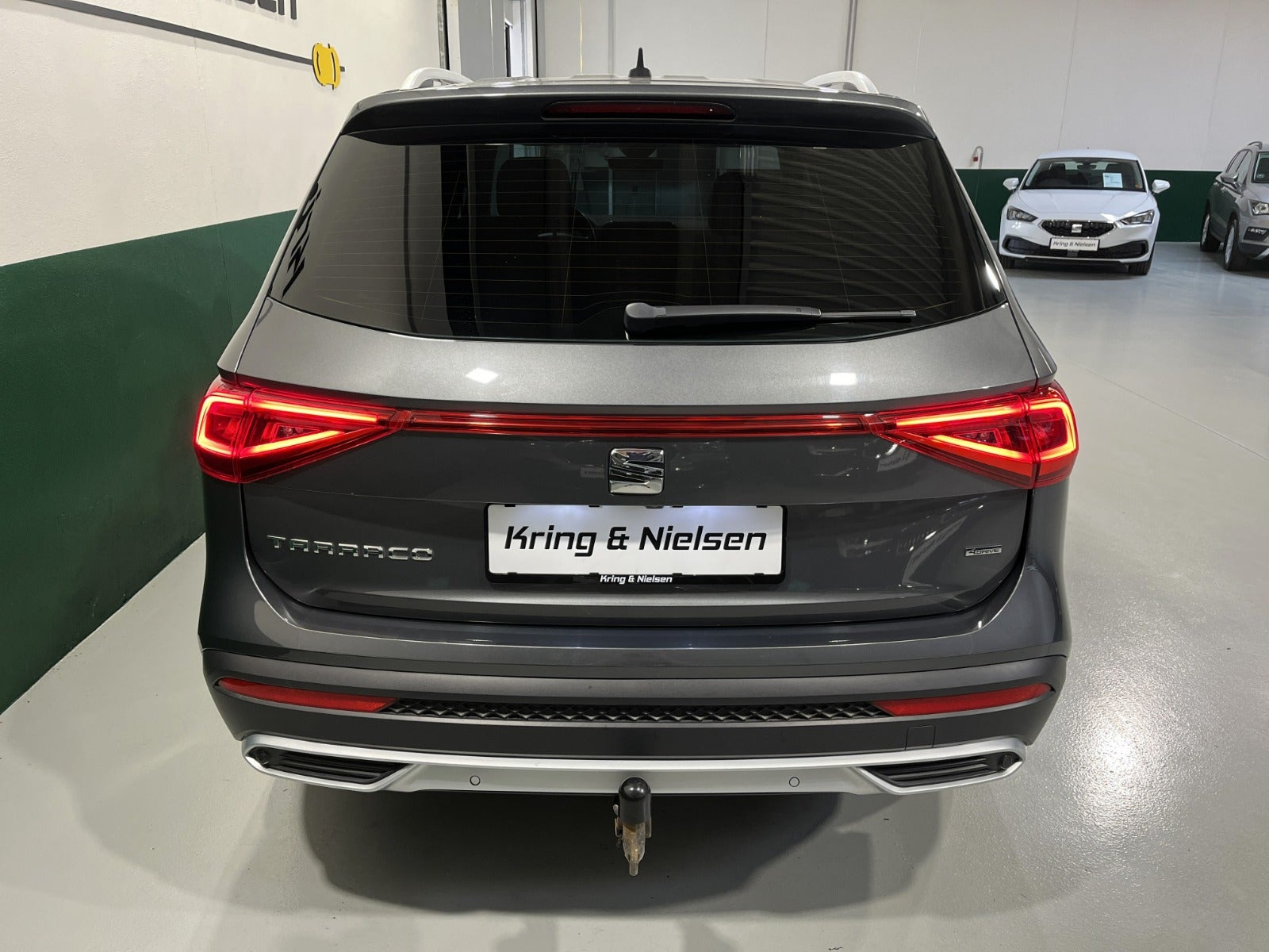 Seat Tarraco 2019