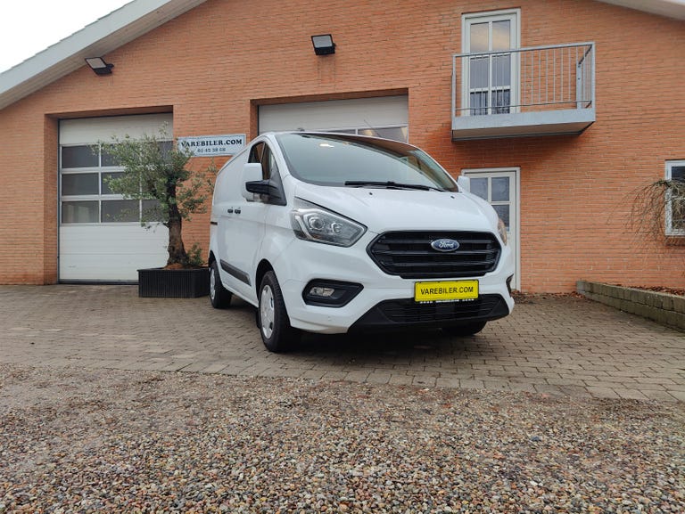 Ford Transit Custom 340L TDCi 130 Trend