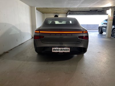 Xpeng P7 Performance