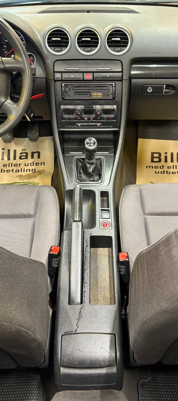 Billede af Audi A4 2,4 V6 Cabriolet