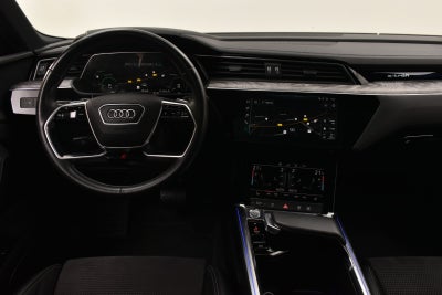 Audi e-tron Advanced quattro