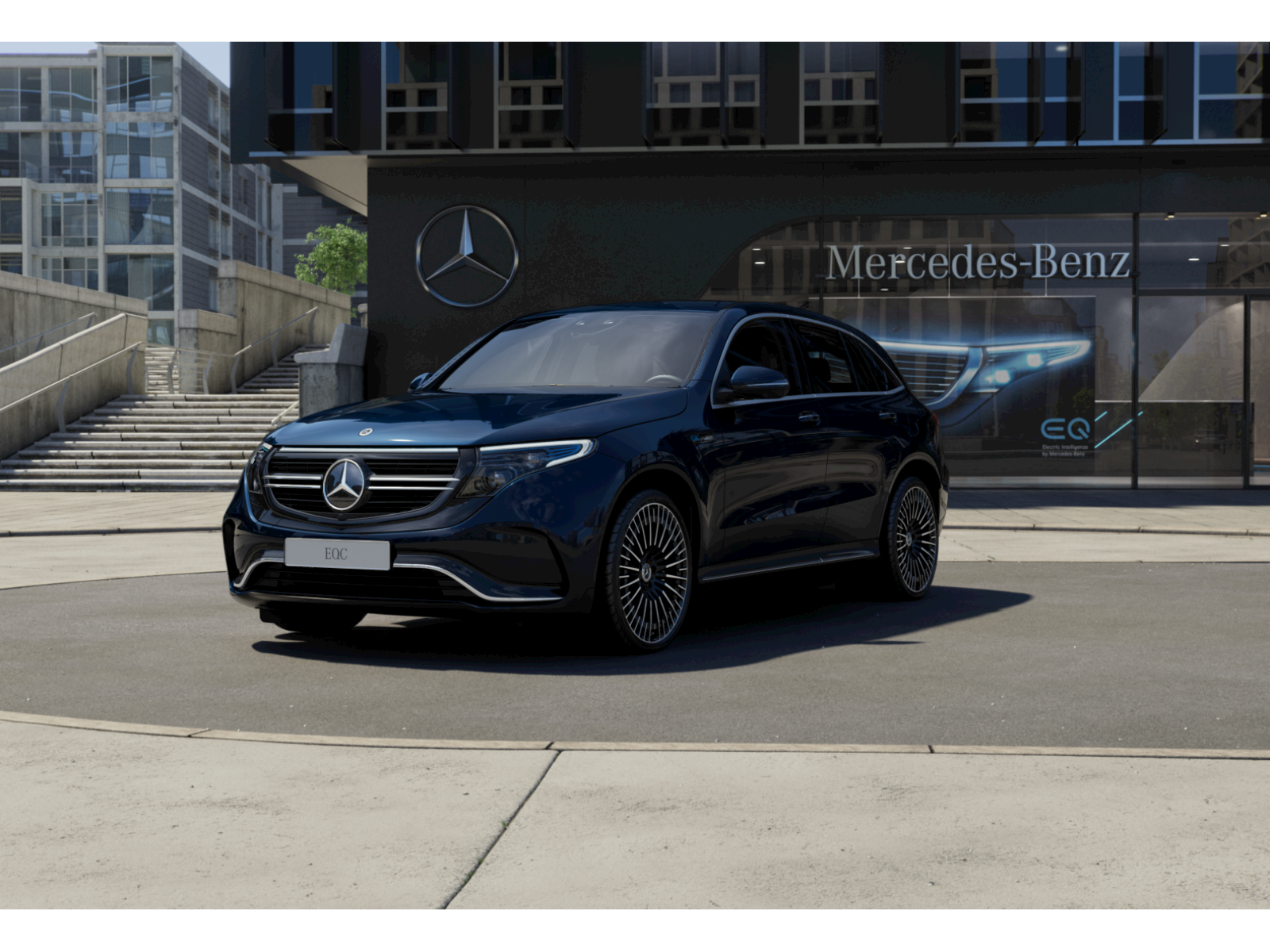 EQC400-AMG Line 4Matic-790814969