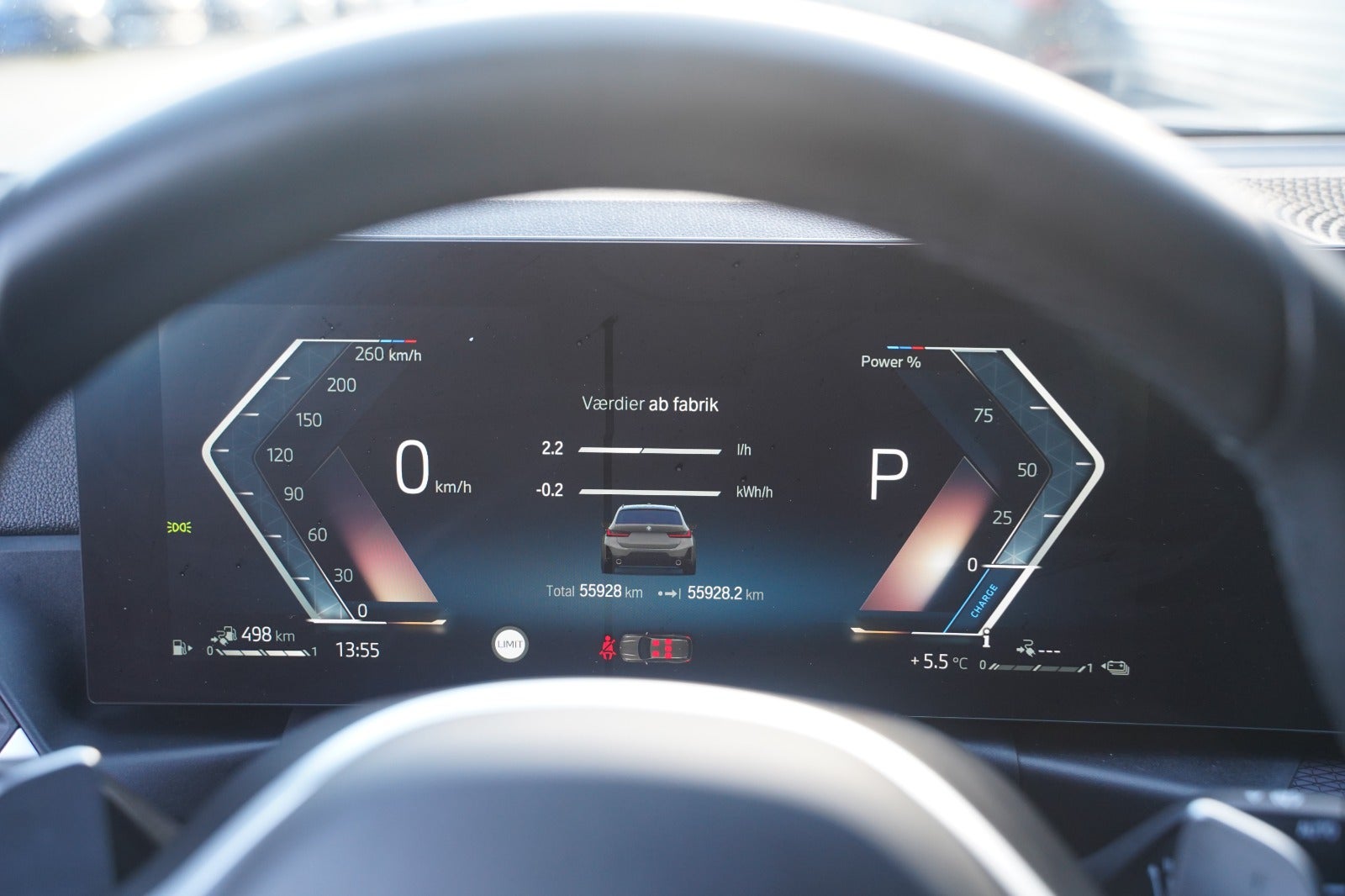 Billede af BMW 320e 2,0 Touring M-Sport aut.