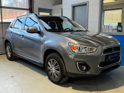 Mitsubishi ASX 1,6 Invite 5d