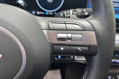 Hyundai Kona EV Advanced