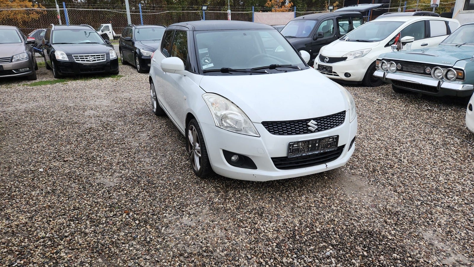 Suzuki Swift GL