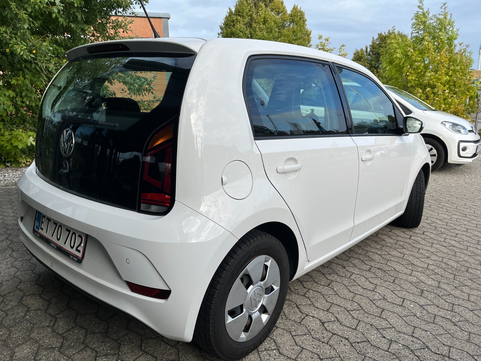 Billede af VW Up! 1,0 MPi 60 Move Up! BMT