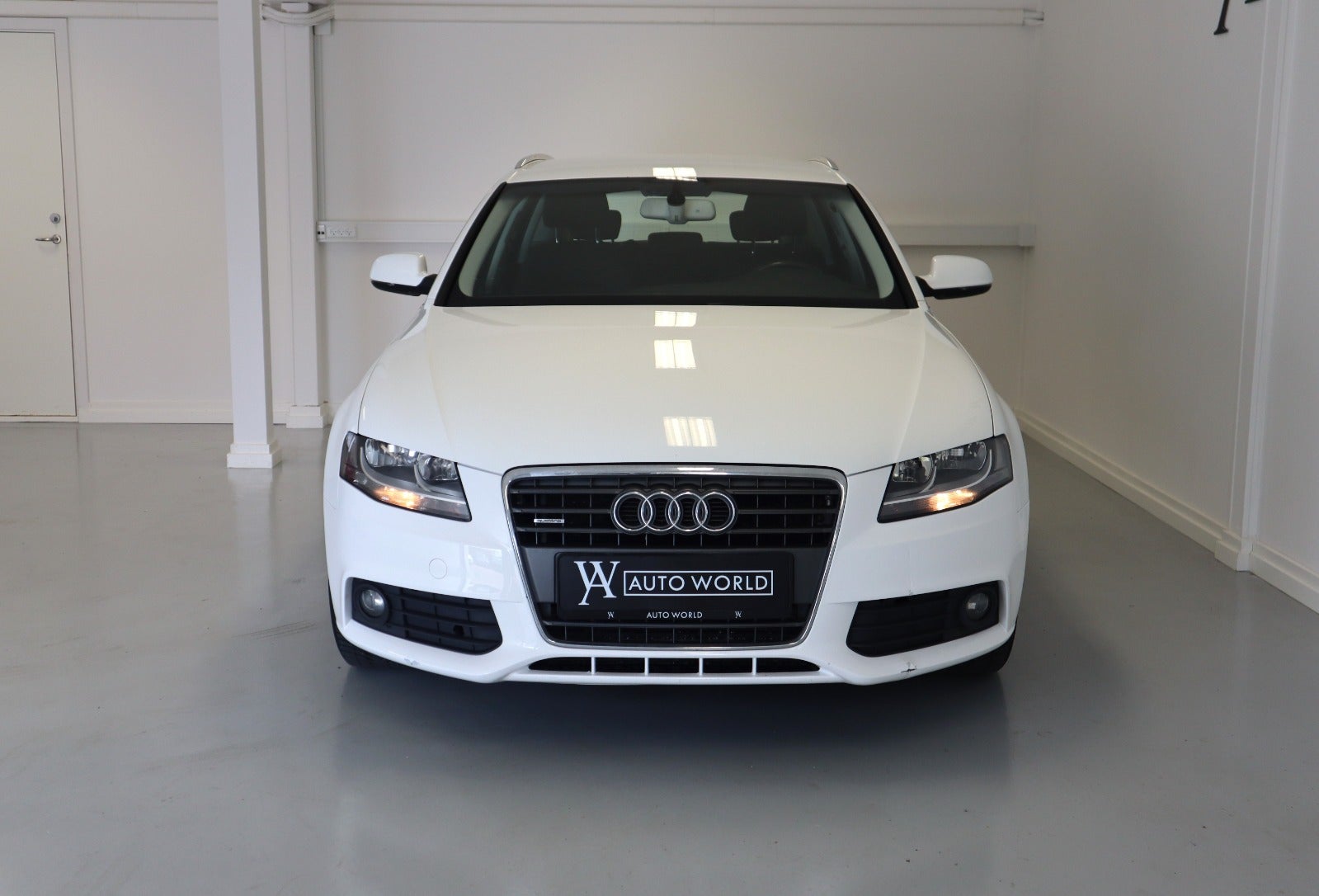 Audi A4 2010