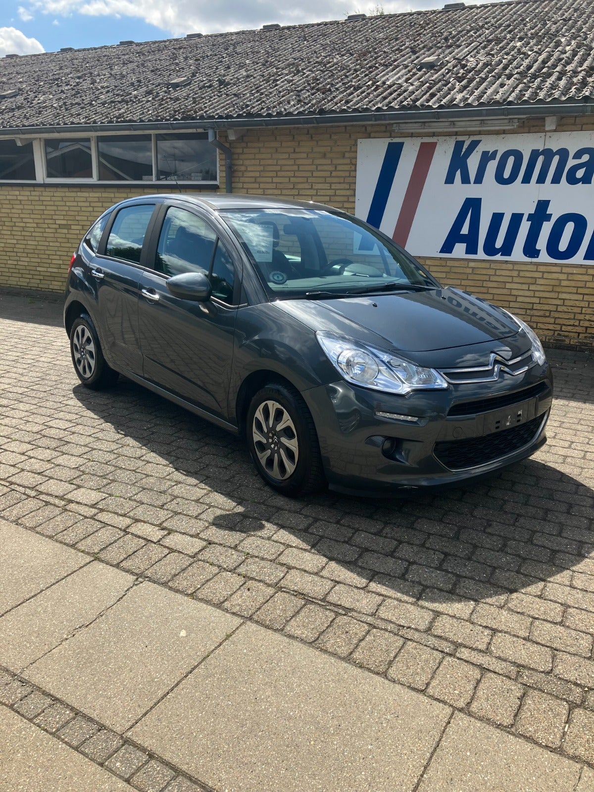 Citroën C3 PureTech 82 Seduction ETG