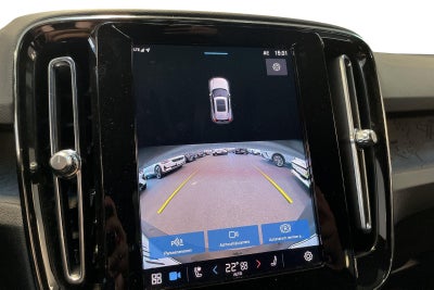 Volvo XC40 P8 ReCharge Twin Plus