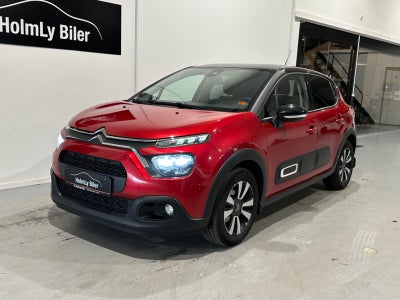 Citroën C3 PureTech 83 Shine